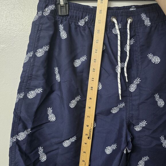 SILKWORLD Men's Swim Trunks Quick Dry Beach Shorts with Pockets XXL - Picture 9 of 11